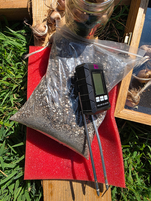 Soil Testing Tool - Fertility Gauge